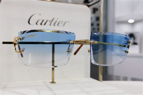 cartier glasses on face|occhiali cartier falsi.